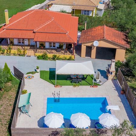 Toscana Villas Gaitani Ngoại thất bức ảnh
