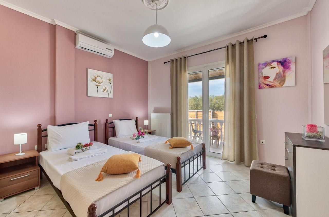 Toscana Villas Gaitani Ngoại thất bức ảnh