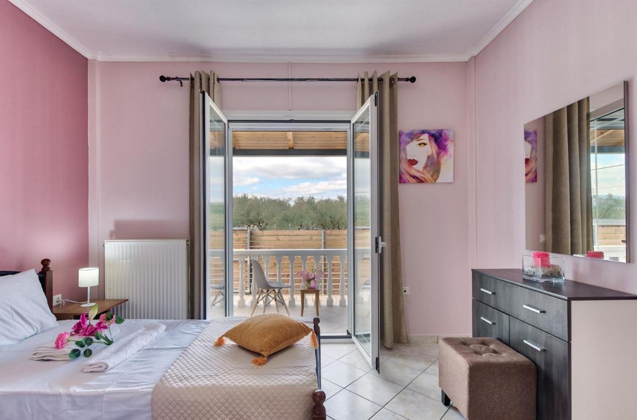 Toscana Villas Gaitani Ngoại thất bức ảnh