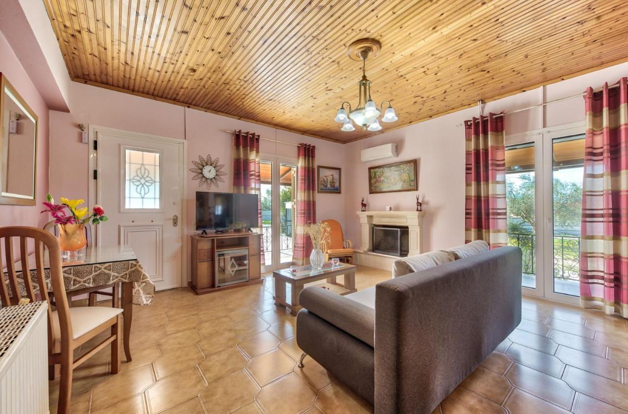 Toscana Villas Gaitani Ngoại thất bức ảnh