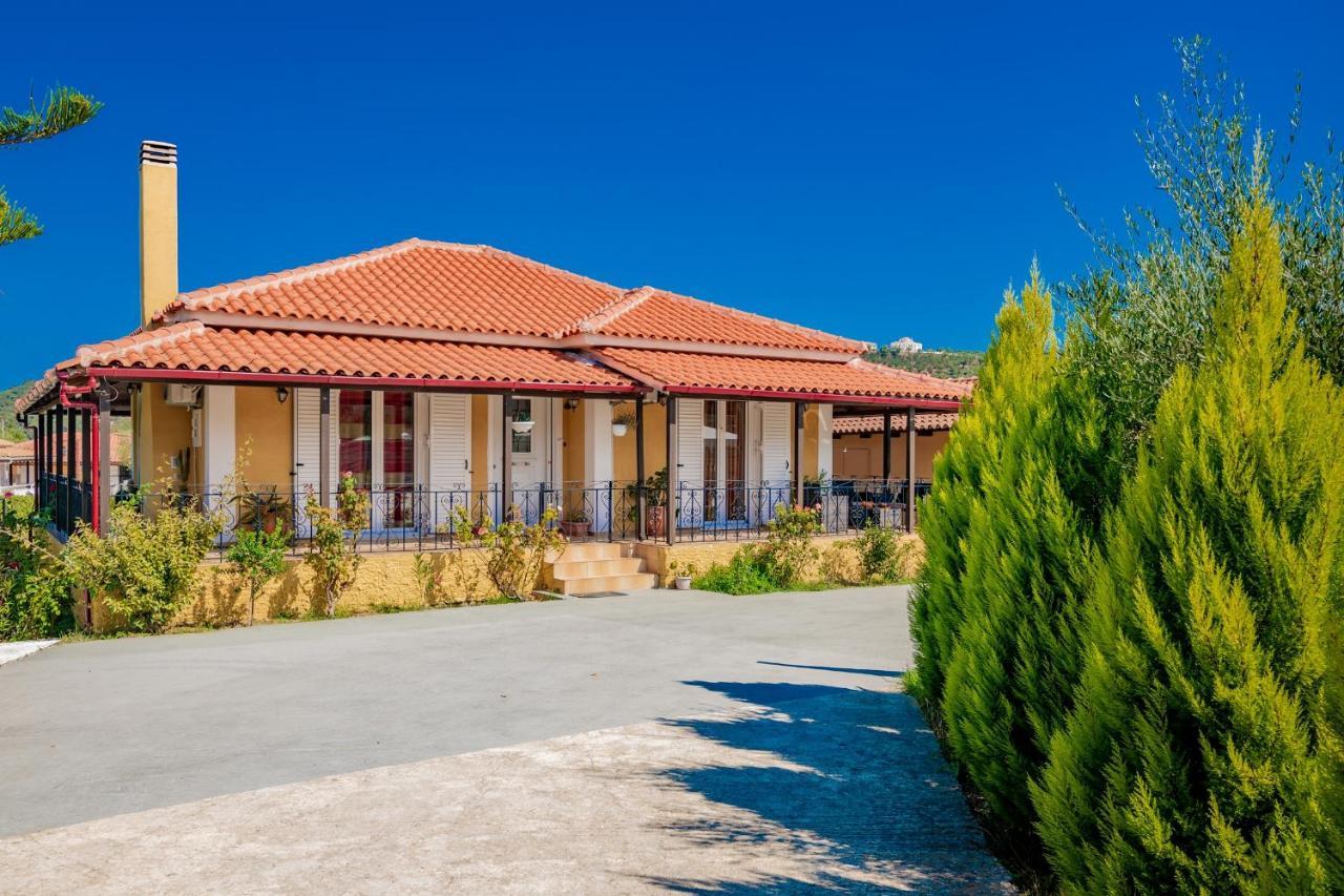 Toscana Villas Gaitani Ngoại thất bức ảnh