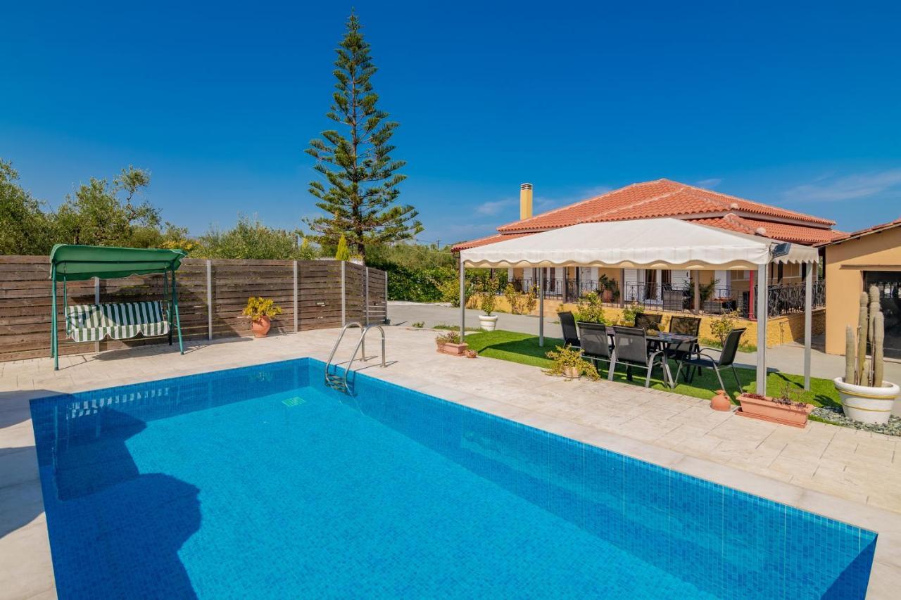 Toscana Villas Gaitani Ngoại thất bức ảnh