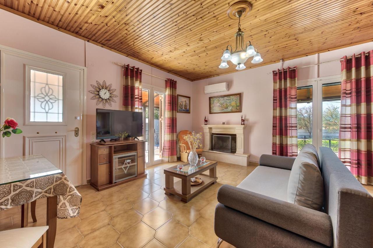 Toscana Villas Gaitani Ngoại thất bức ảnh