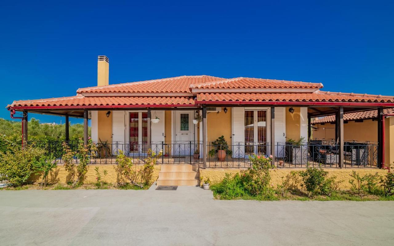 Toscana Villas Gaitani Ngoại thất bức ảnh