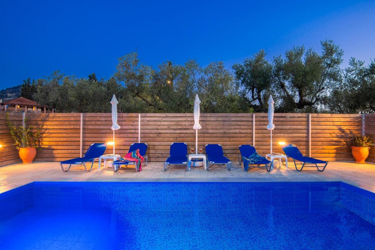 Toscana Villas Gaitani Ngoại thất bức ảnh