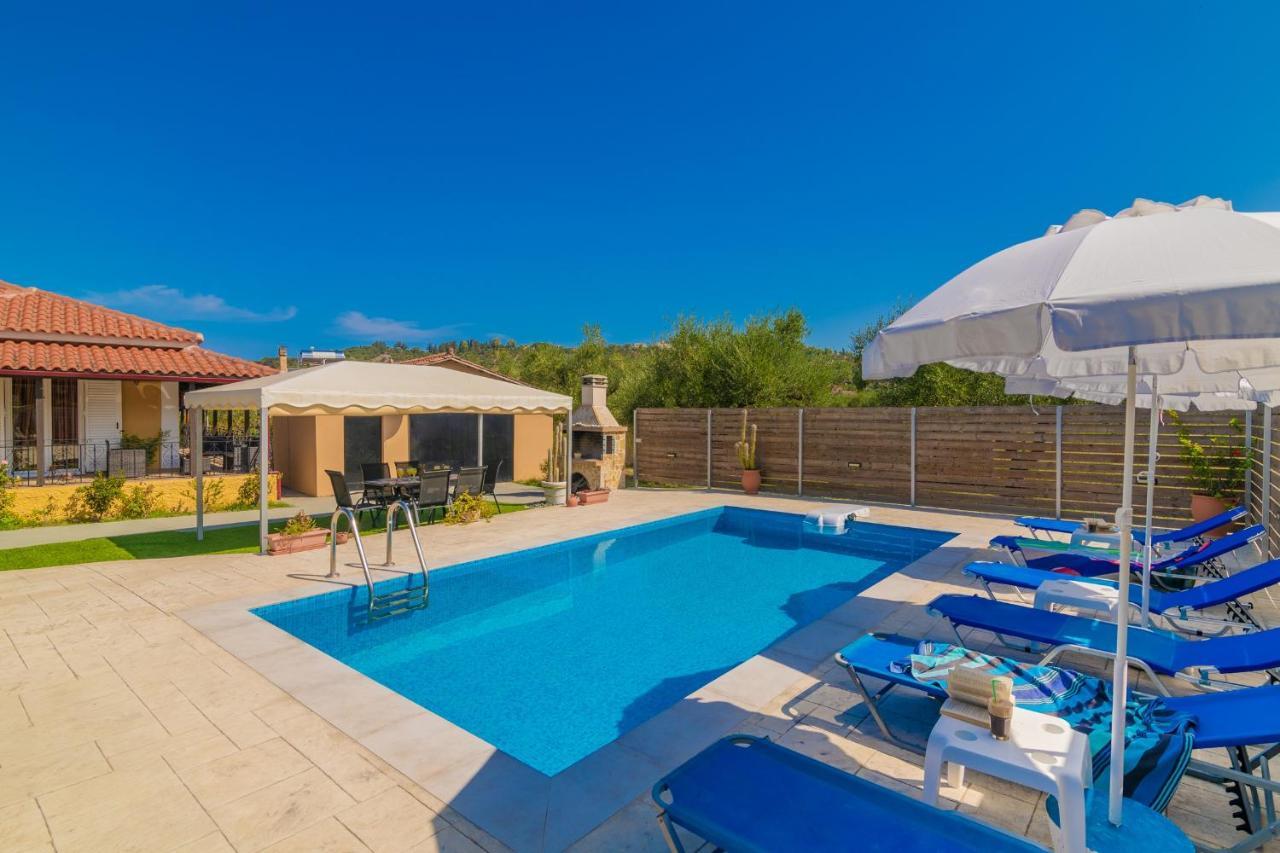 Toscana Villas Gaitani Ngoại thất bức ảnh