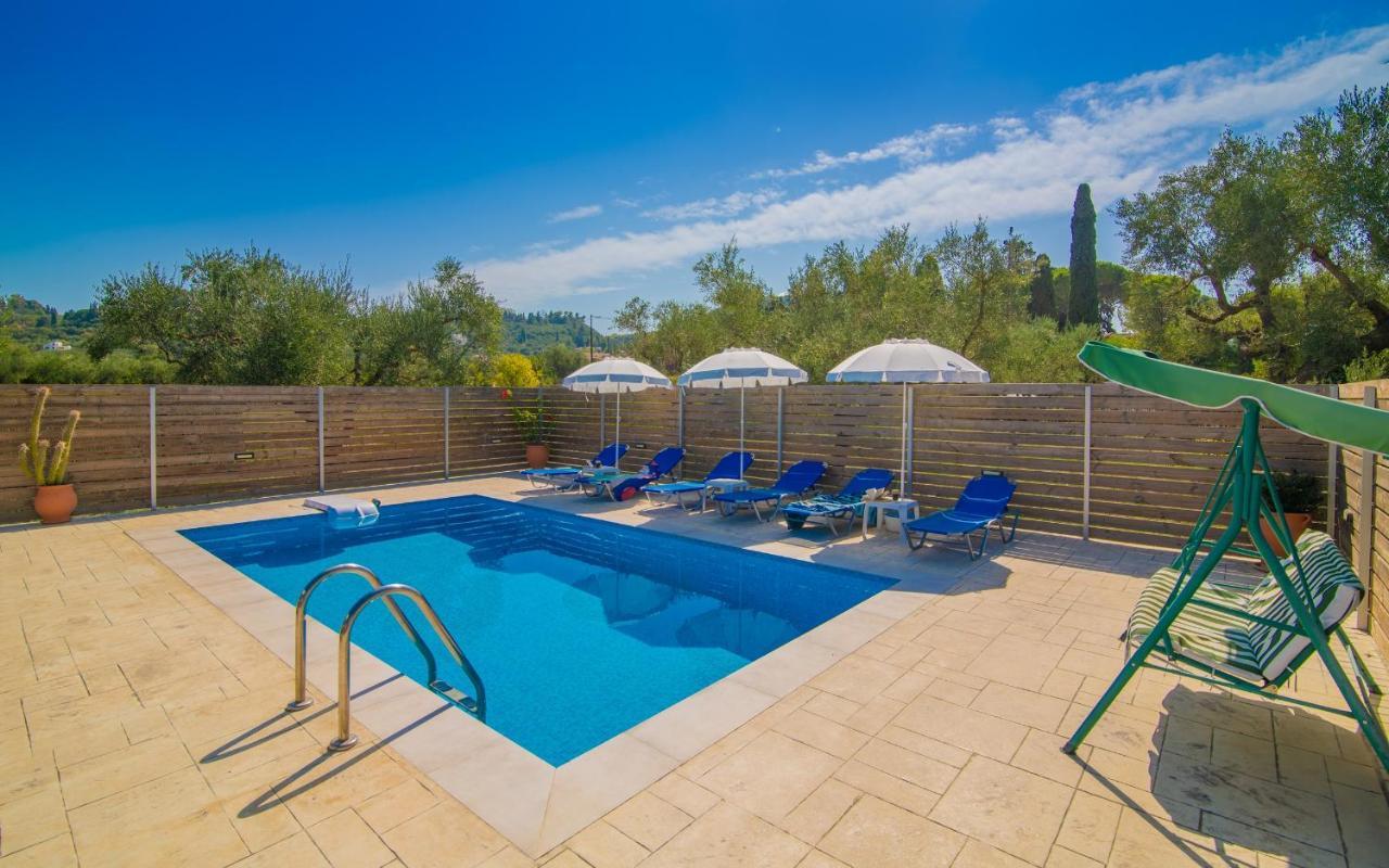 Toscana Villas Gaitani Ngoại thất bức ảnh