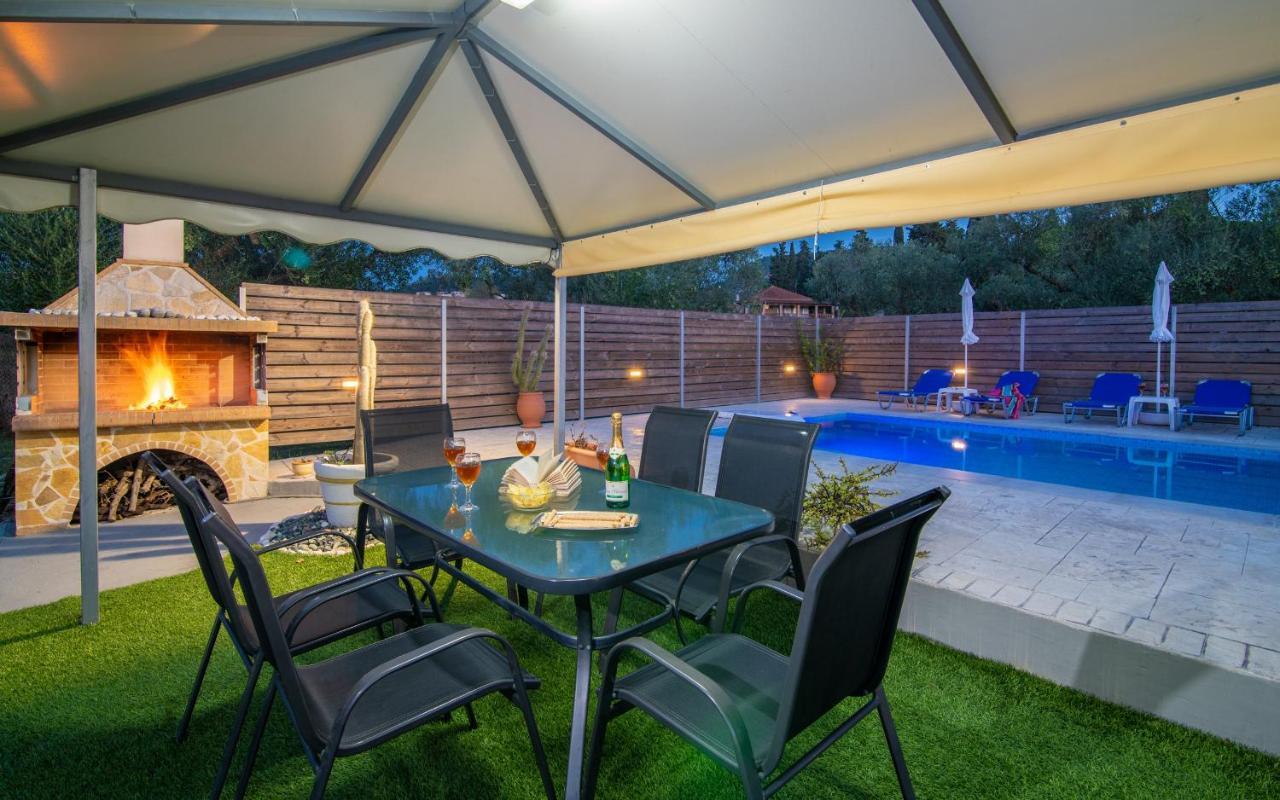 Toscana Villas Gaitani Ngoại thất bức ảnh