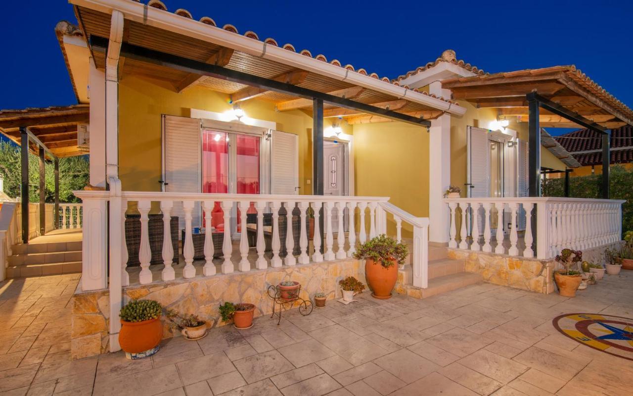 Toscana Villas Gaitani Ngoại thất bức ảnh