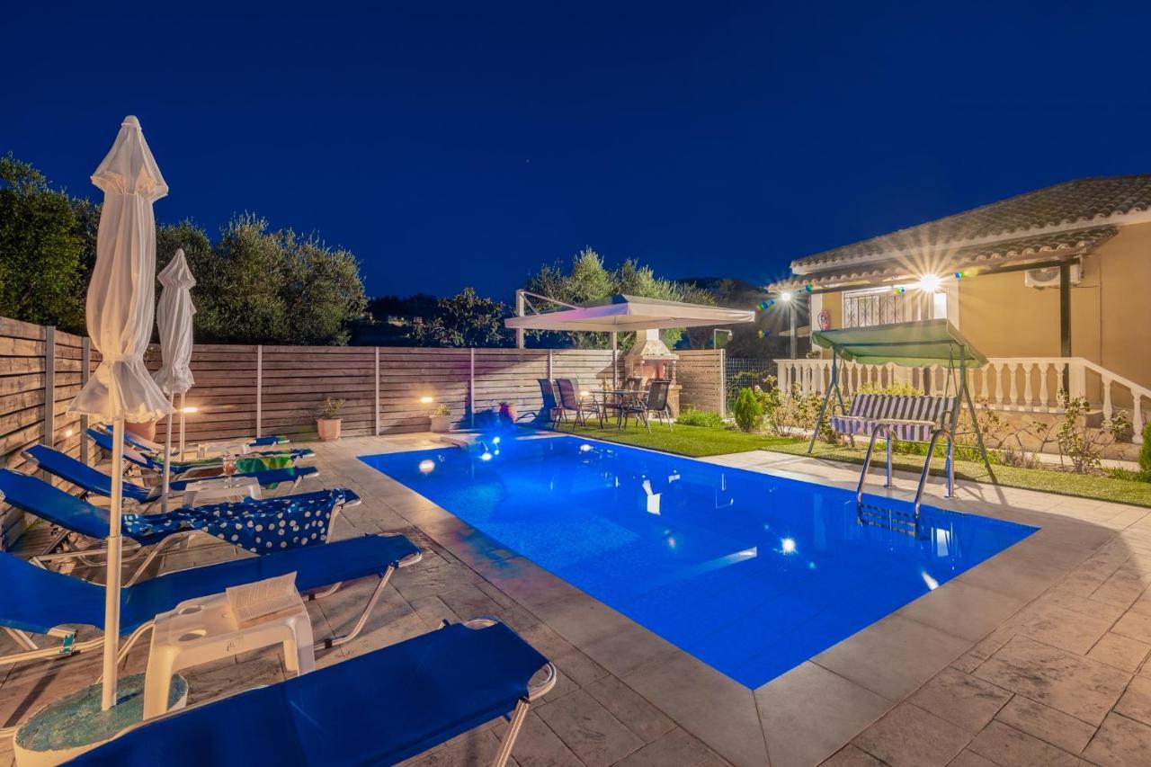 Toscana Villas Gaitani Ngoại thất bức ảnh