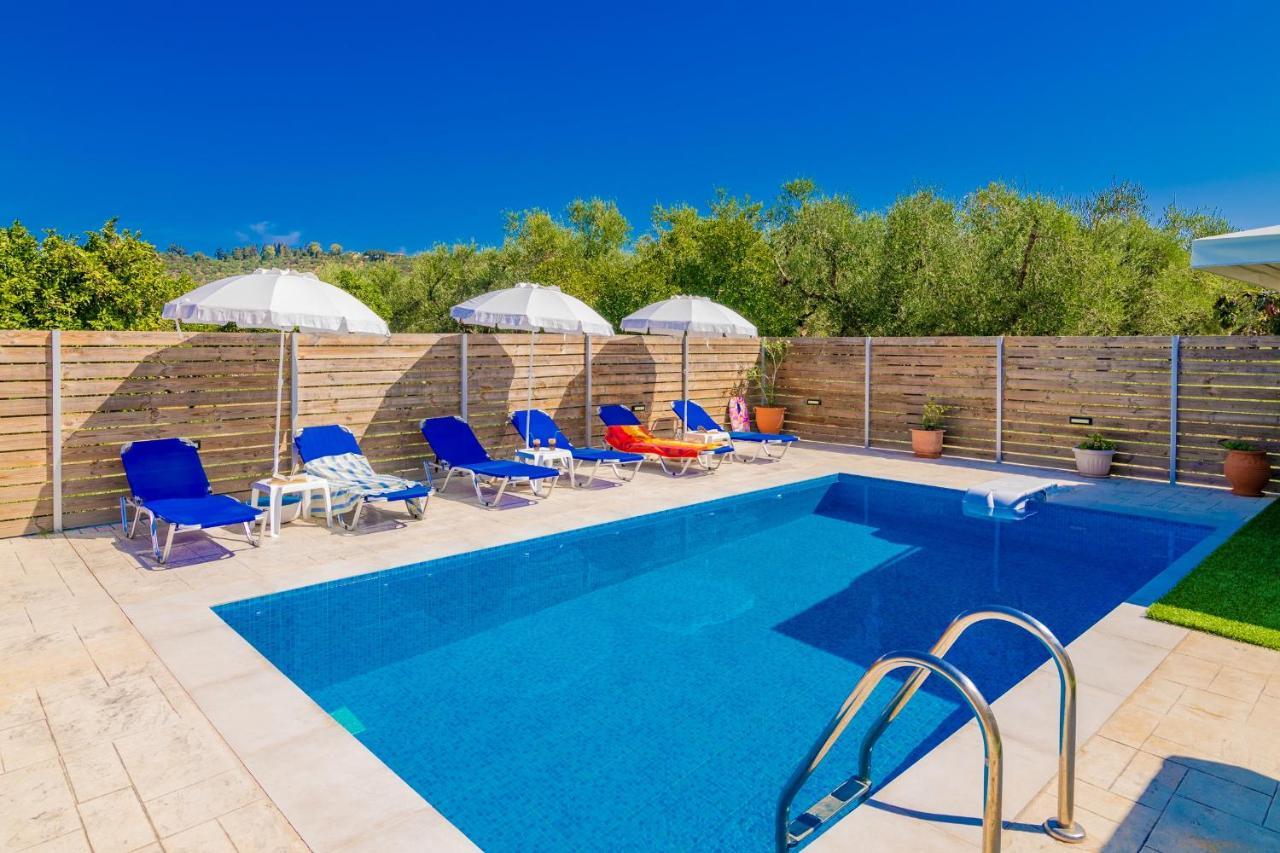 Toscana Villas Gaitani Ngoại thất bức ảnh