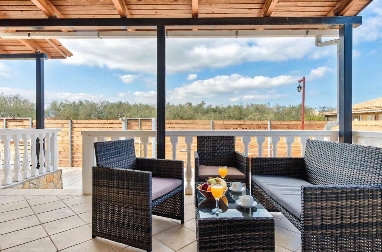 Toscana Villas Gaitani Ngoại thất bức ảnh