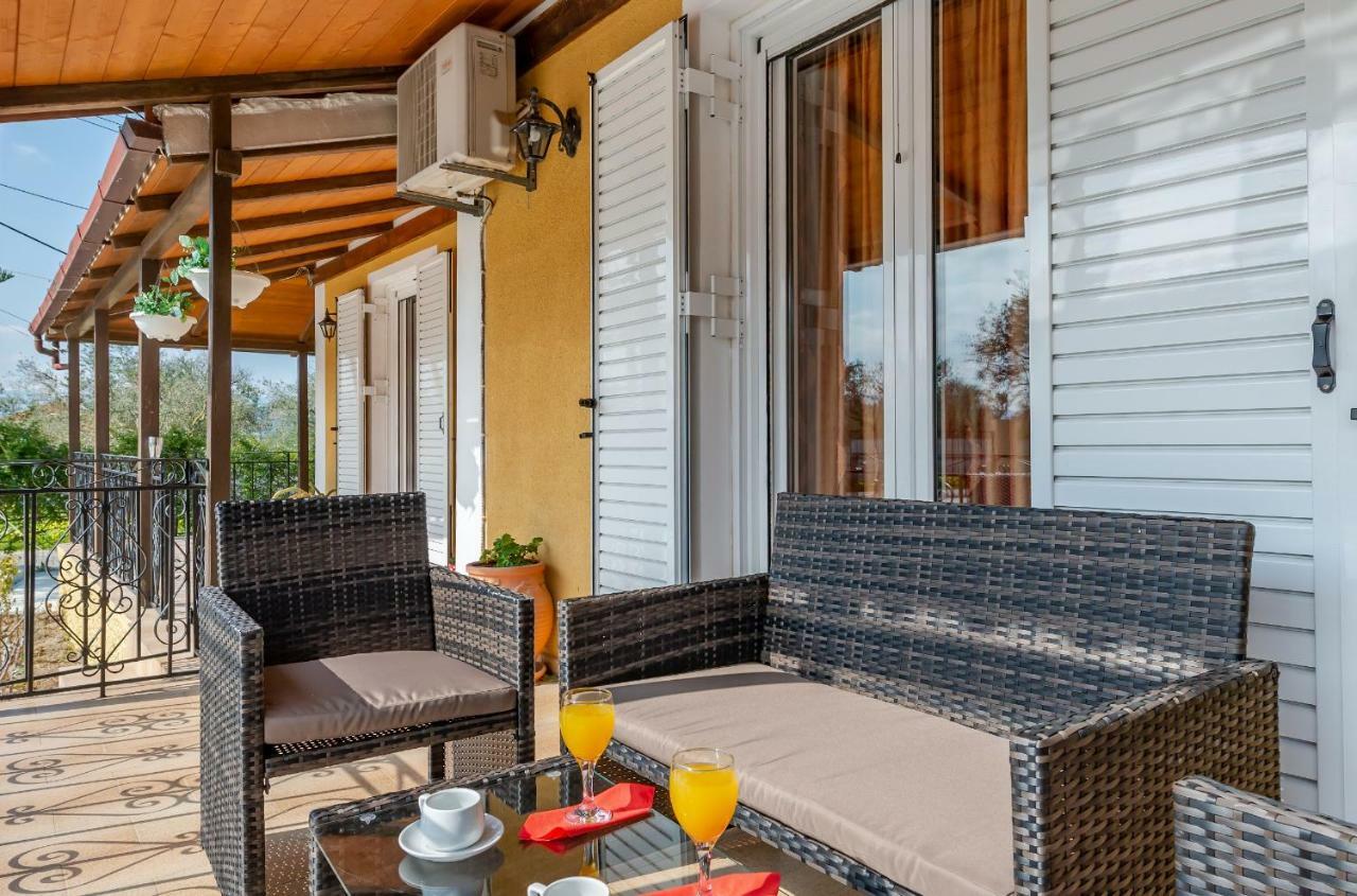 Toscana Villas Gaitani Ngoại thất bức ảnh