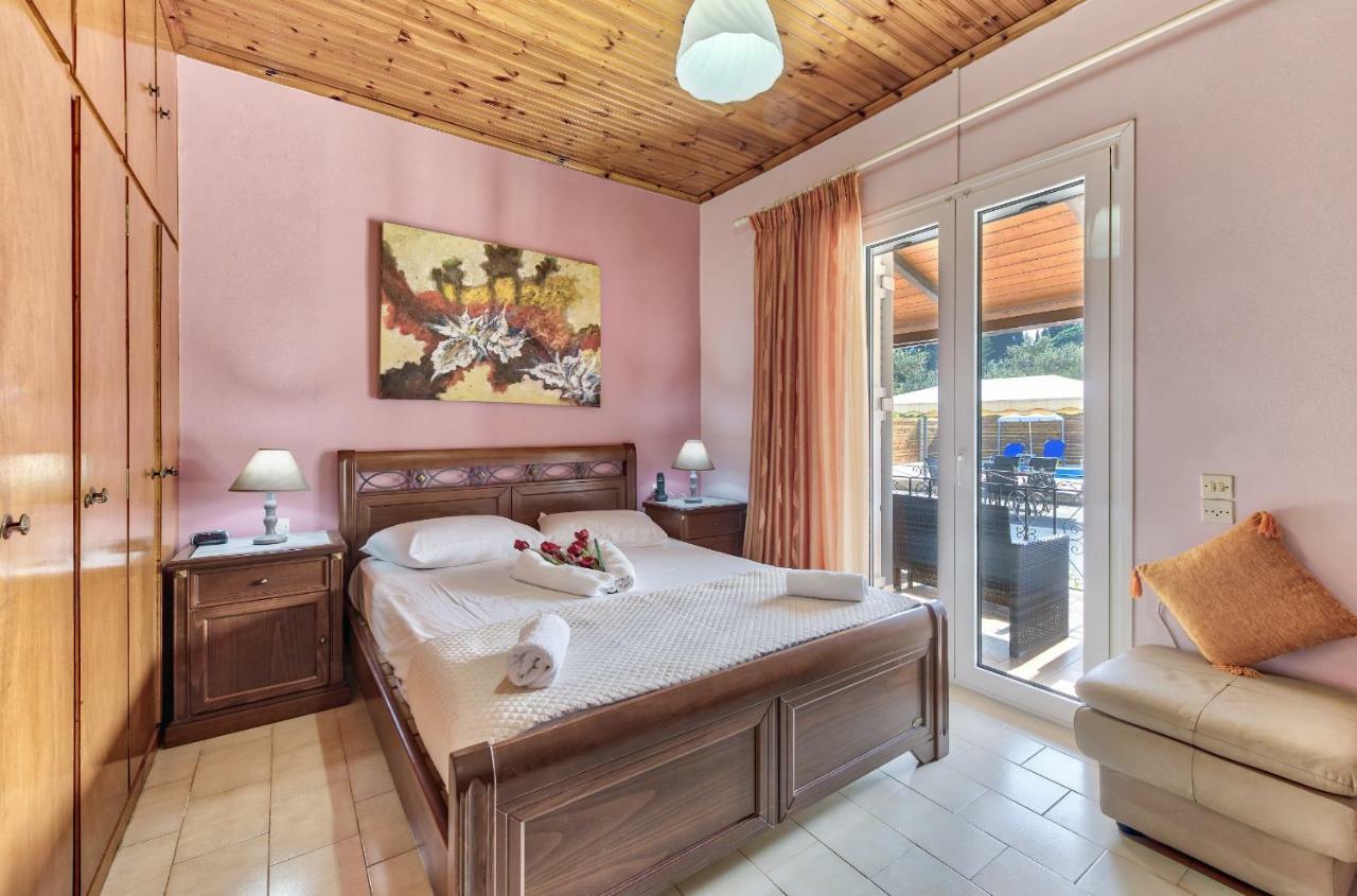 Toscana Villas Gaitani Ngoại thất bức ảnh