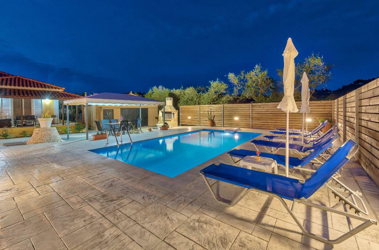 Toscana Villas Gaitani Ngoại thất bức ảnh